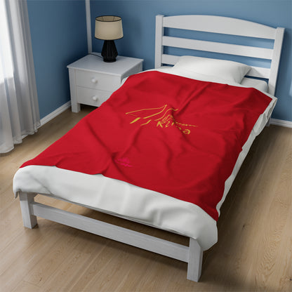 Houston 1.0 Plush Blanket