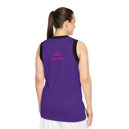 Los Angeles 1.0 Basketball Jersey