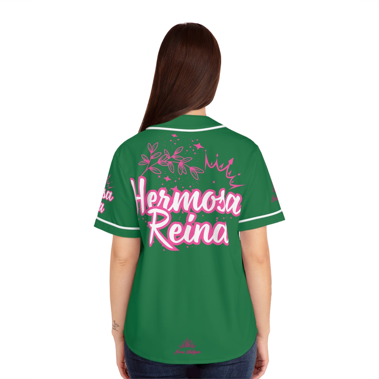 Miami 1.0 Baseball Jersey