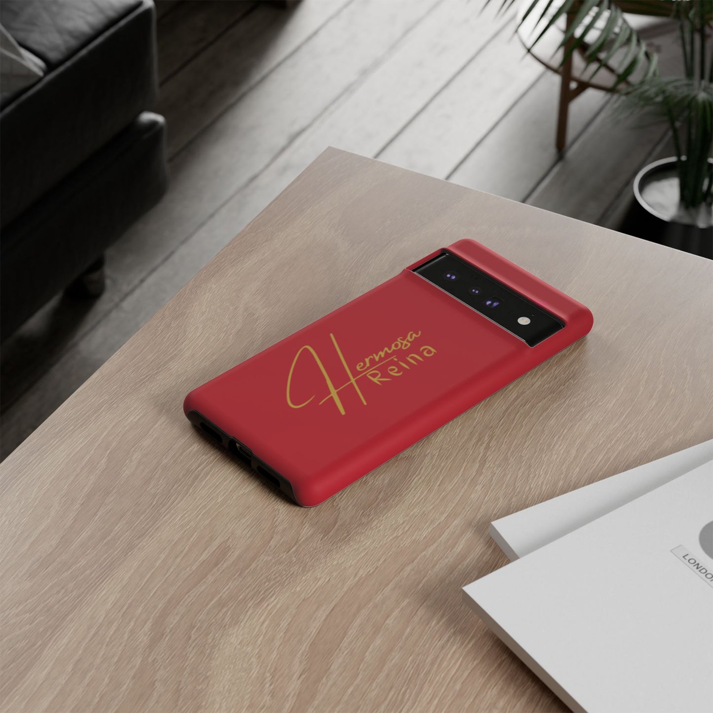 Houston 1.0 Cell Phone Case