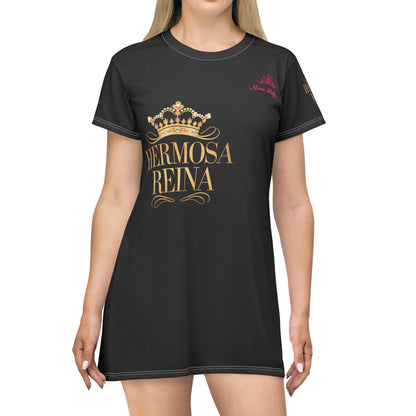 Chicago 1.0 T-Shirt Dress