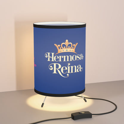 New York 1.0 Tripod Lamp