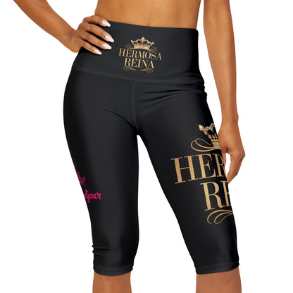Chicago 1.0 Capri Leggings