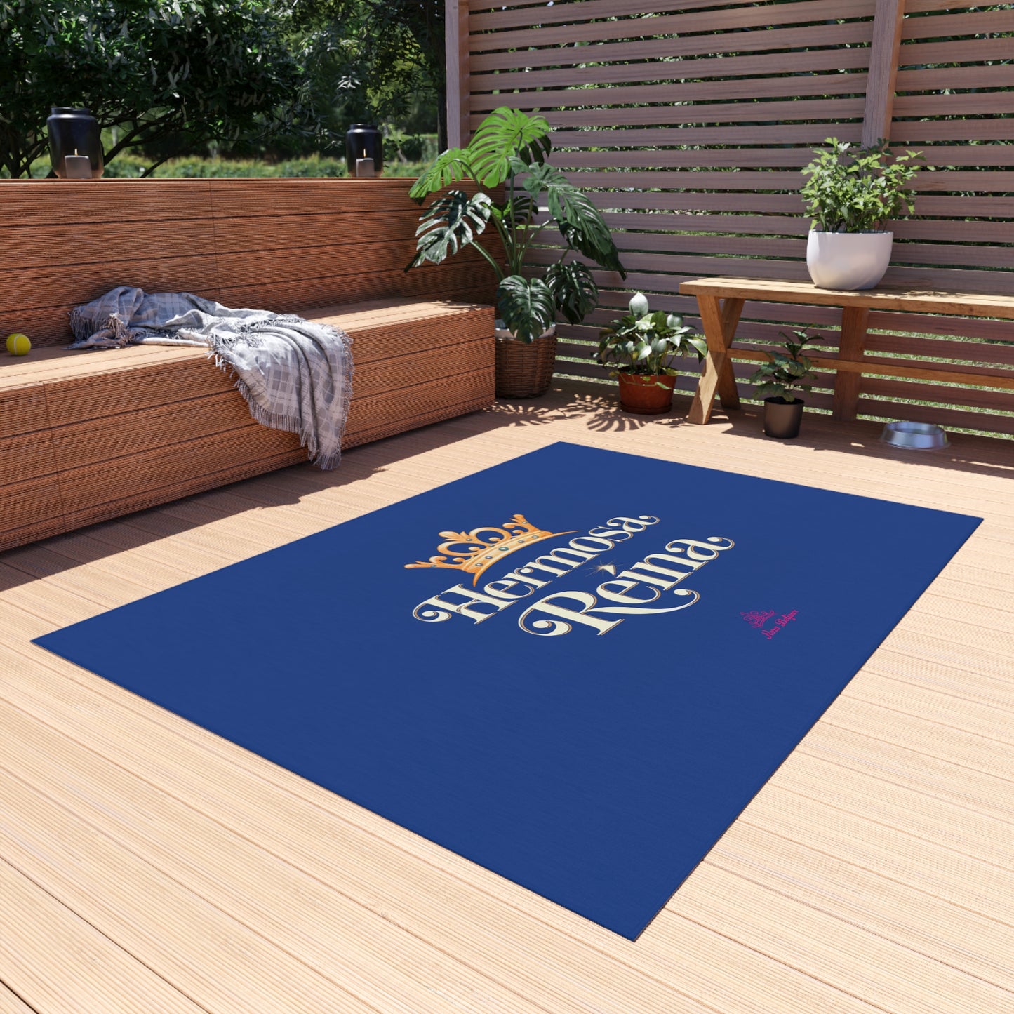 New York 1.0 Outdoor Rug