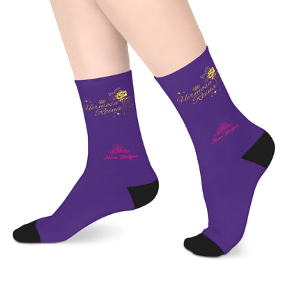 Los Angeles 1.0 Mid-Length Socks