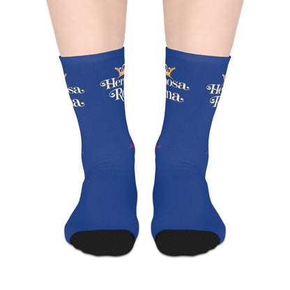New York 1.0 Mid-Length Socks