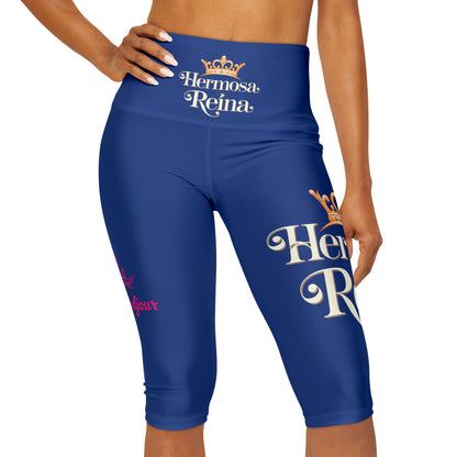 New York 1.0 Capri Leggings