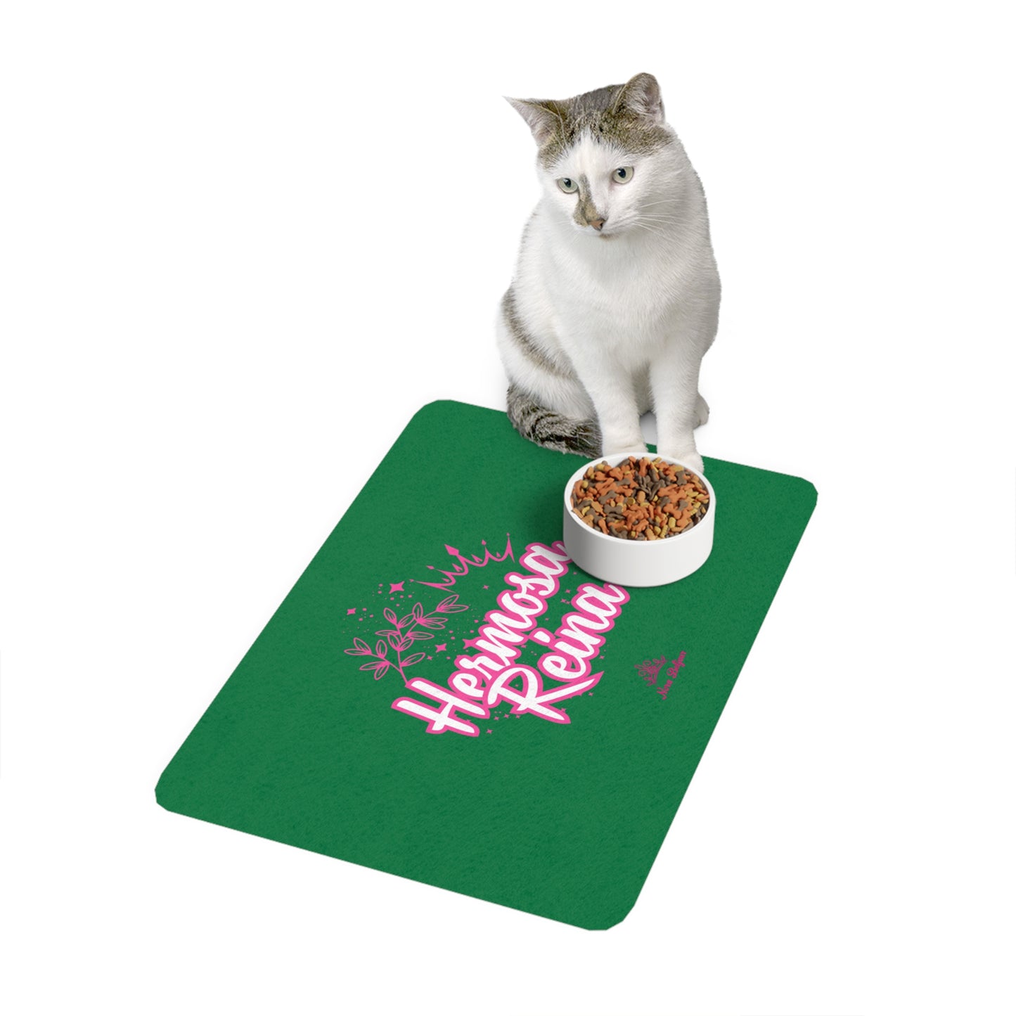 Miami 1.0 Pet Food Mat