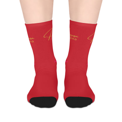 Houston 1.0 Mid-Length Socks