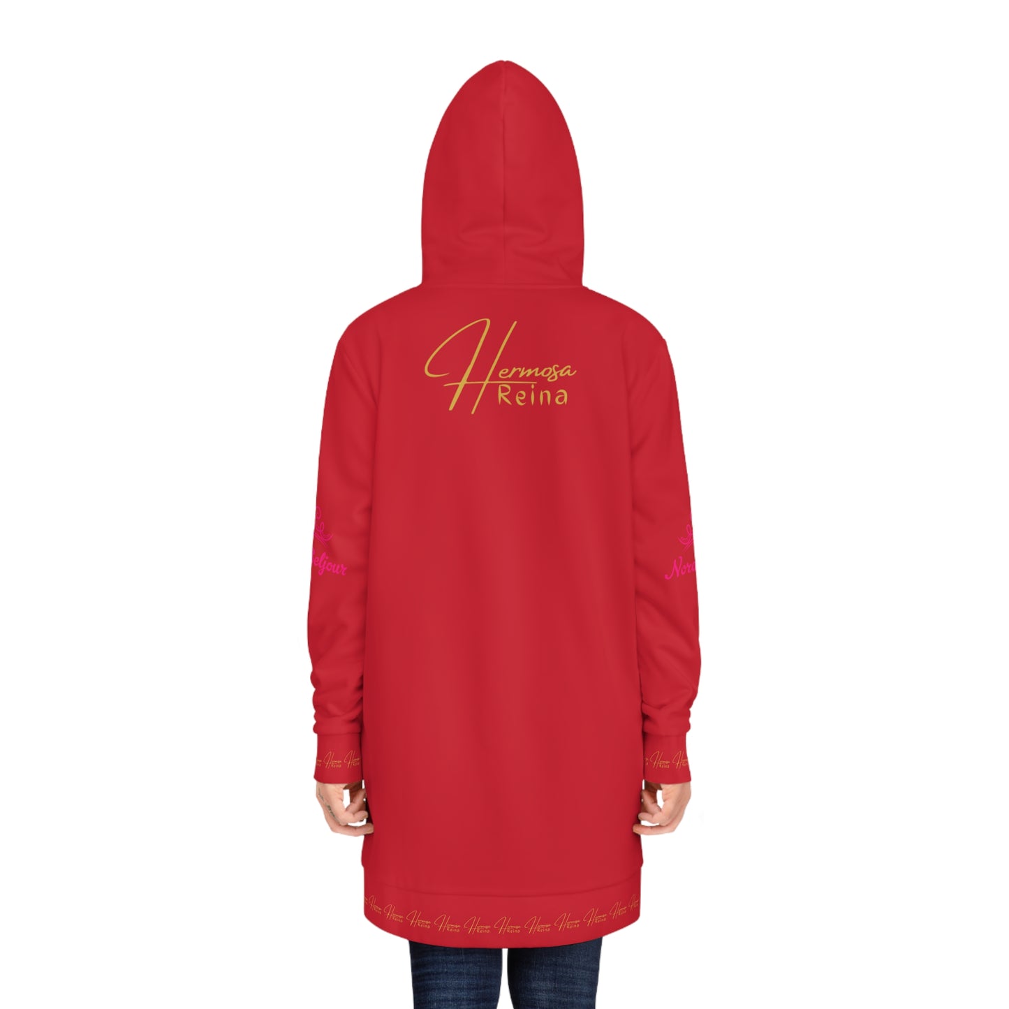 Houston 1.0 Hoodie Dress