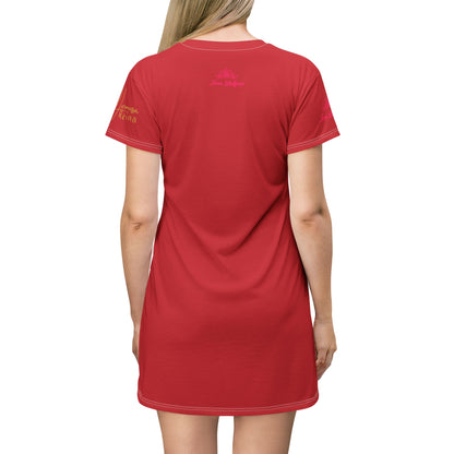 Houston 1.0 T-Shirt Dress