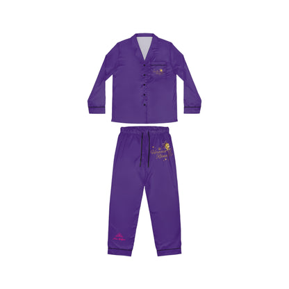 Los Angeles 1.0 Satin Pajamas
