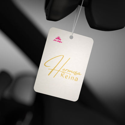 Houston 1.0 Car Freshener