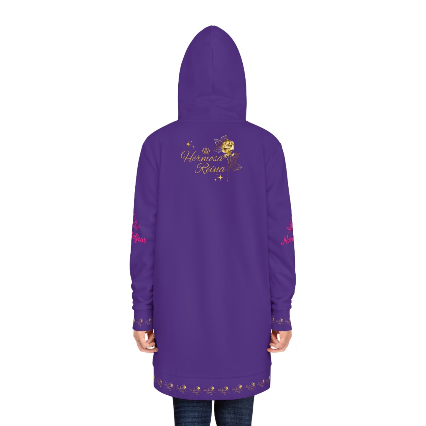 Los Angeles 1.0 Hoodie Dress