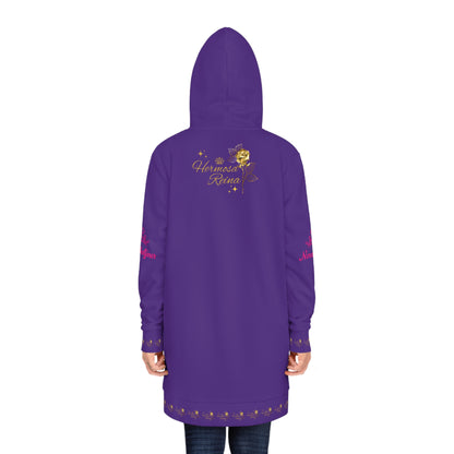 Los Angeles 1.0 Hoodie Dress