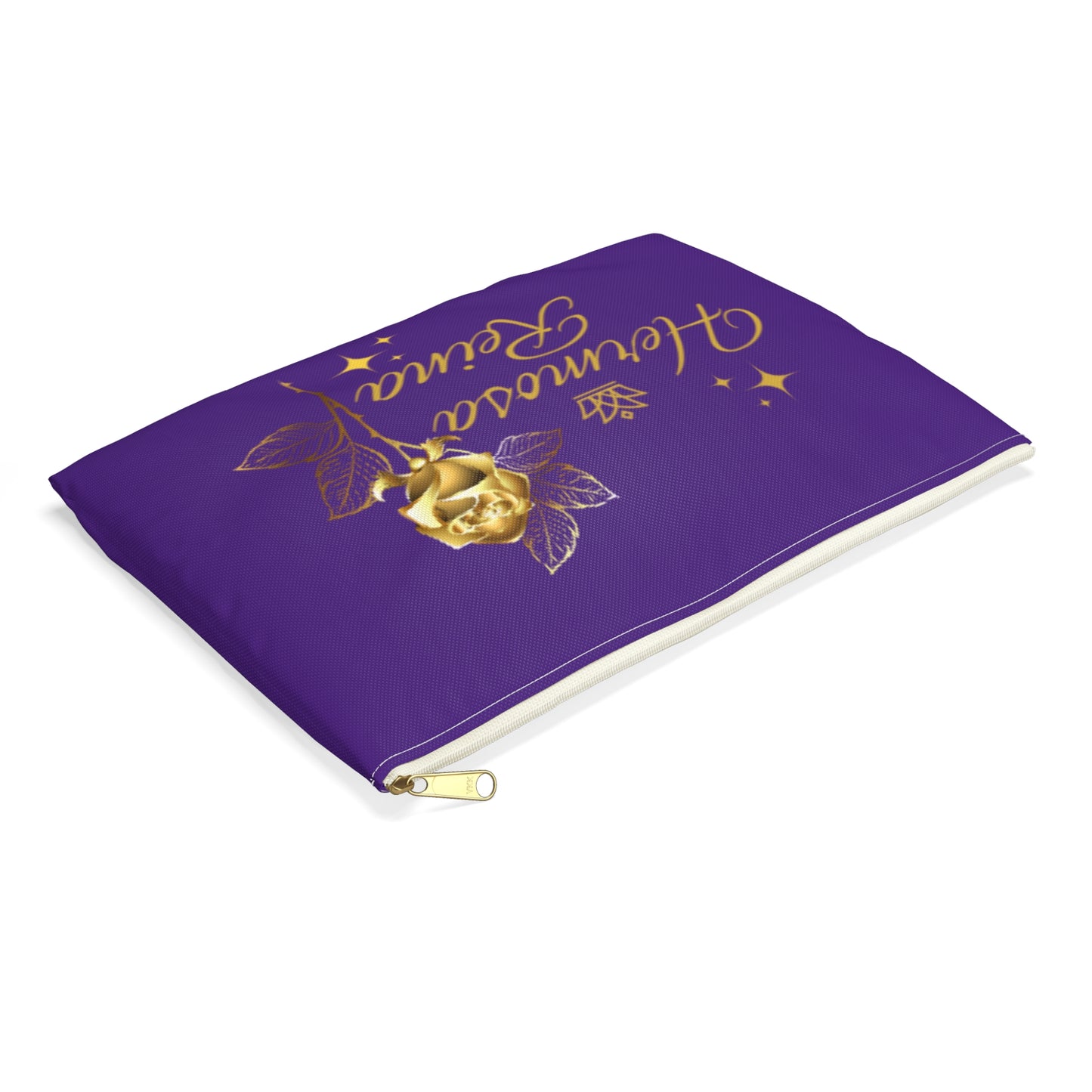 Los Angeles 1.0 Flat Pouch Bag