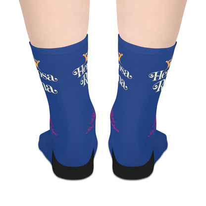 New York 1.0 Mid-Length Socks