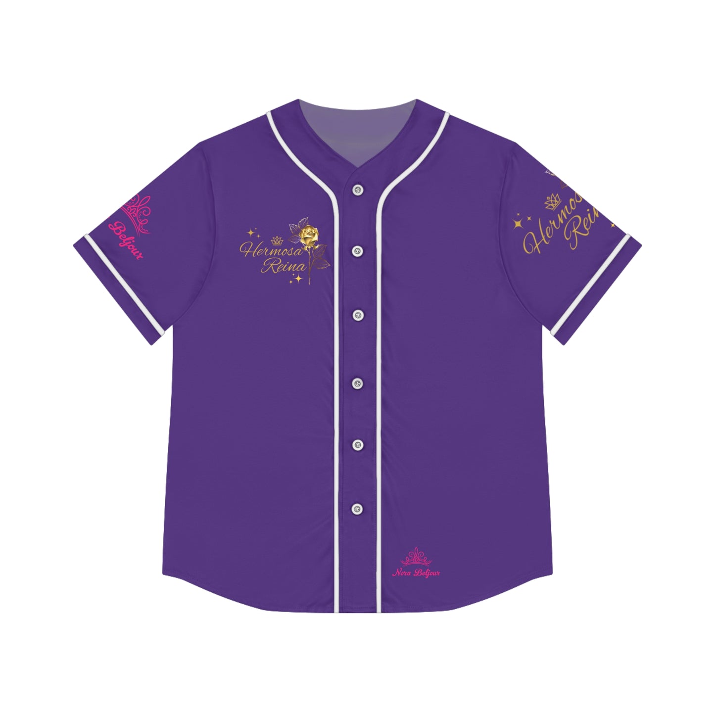 Los Angeles 1.0 Baseball Jersey