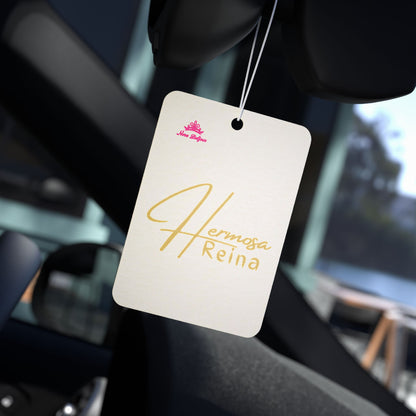 Houston 1.0 Car Freshener
