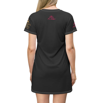 Chicago 1.0 T-Shirt Dress