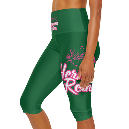 Miami 1.0 Capri Leggings