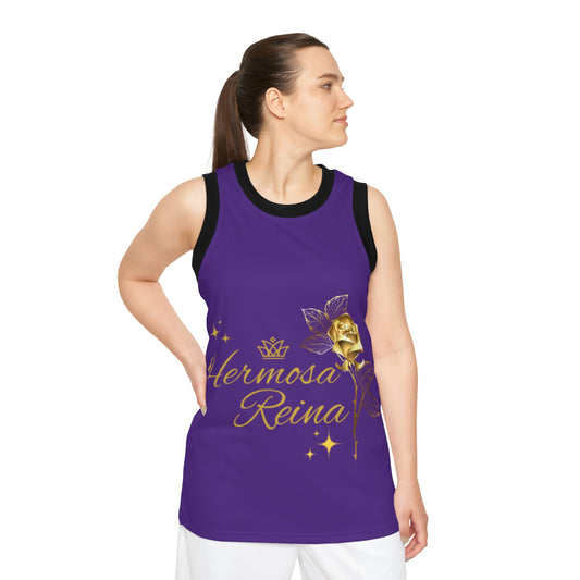 Los Angeles 1.0 Basketball Jersey