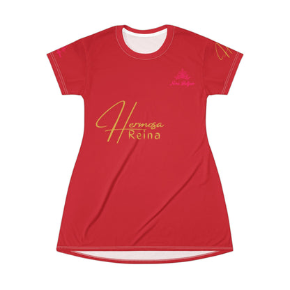 Houston 1.0 T-Shirt Dress