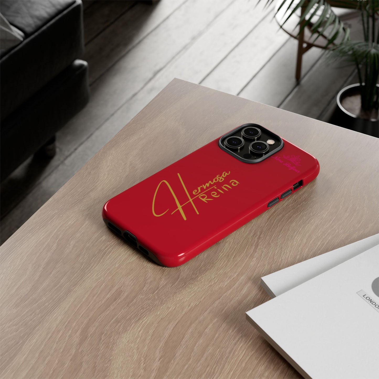 Houston 1.0 Cell Phone Case