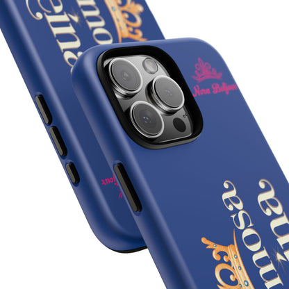 New York 1.0 Cell Phone Case