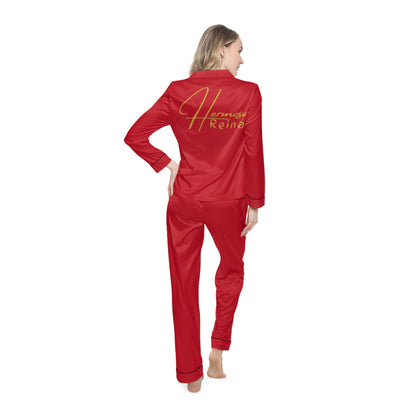 Houston 1.0 Satin Pajamas