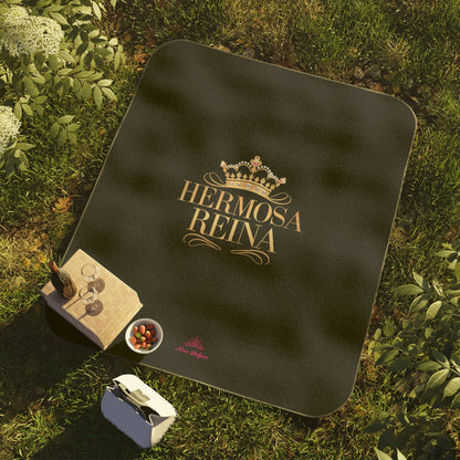Chicago 1.0 Picnic Blanket