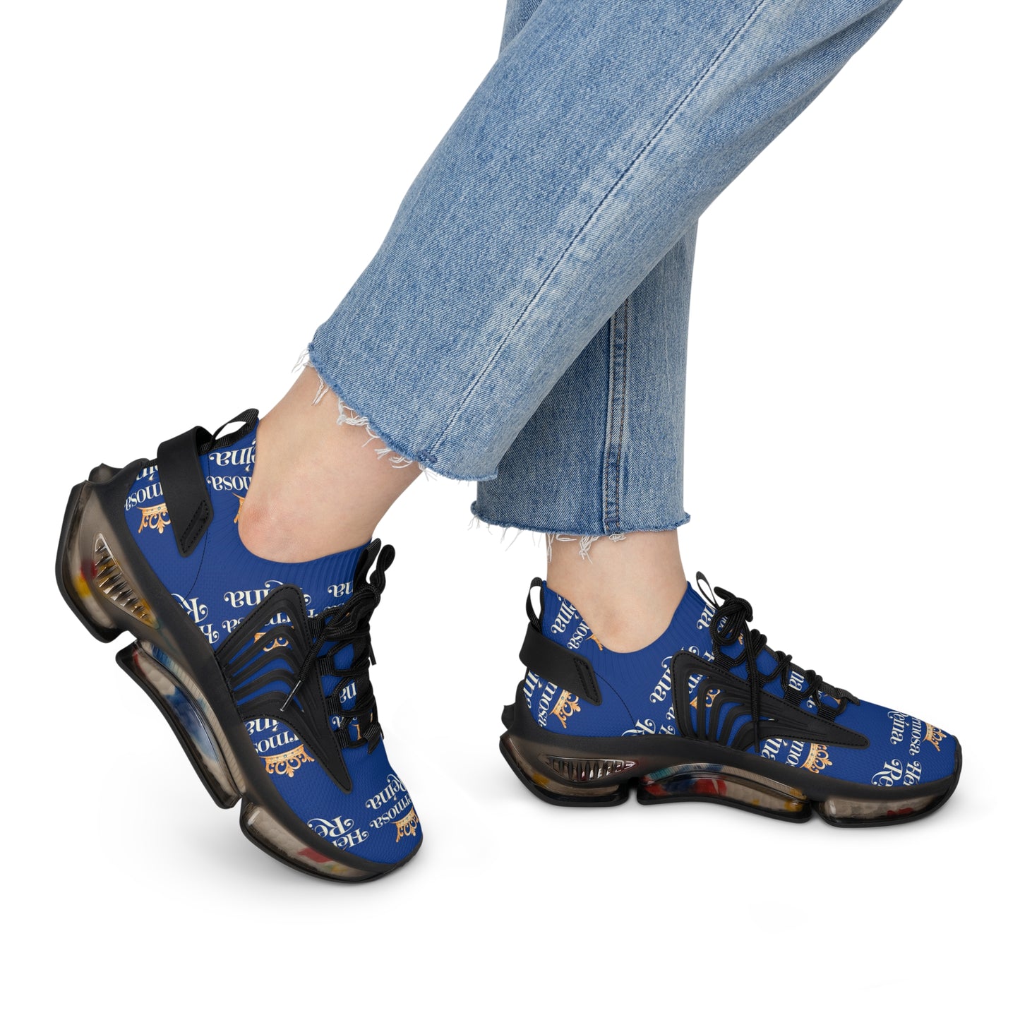 New York 1.0 Mesh Sneakers