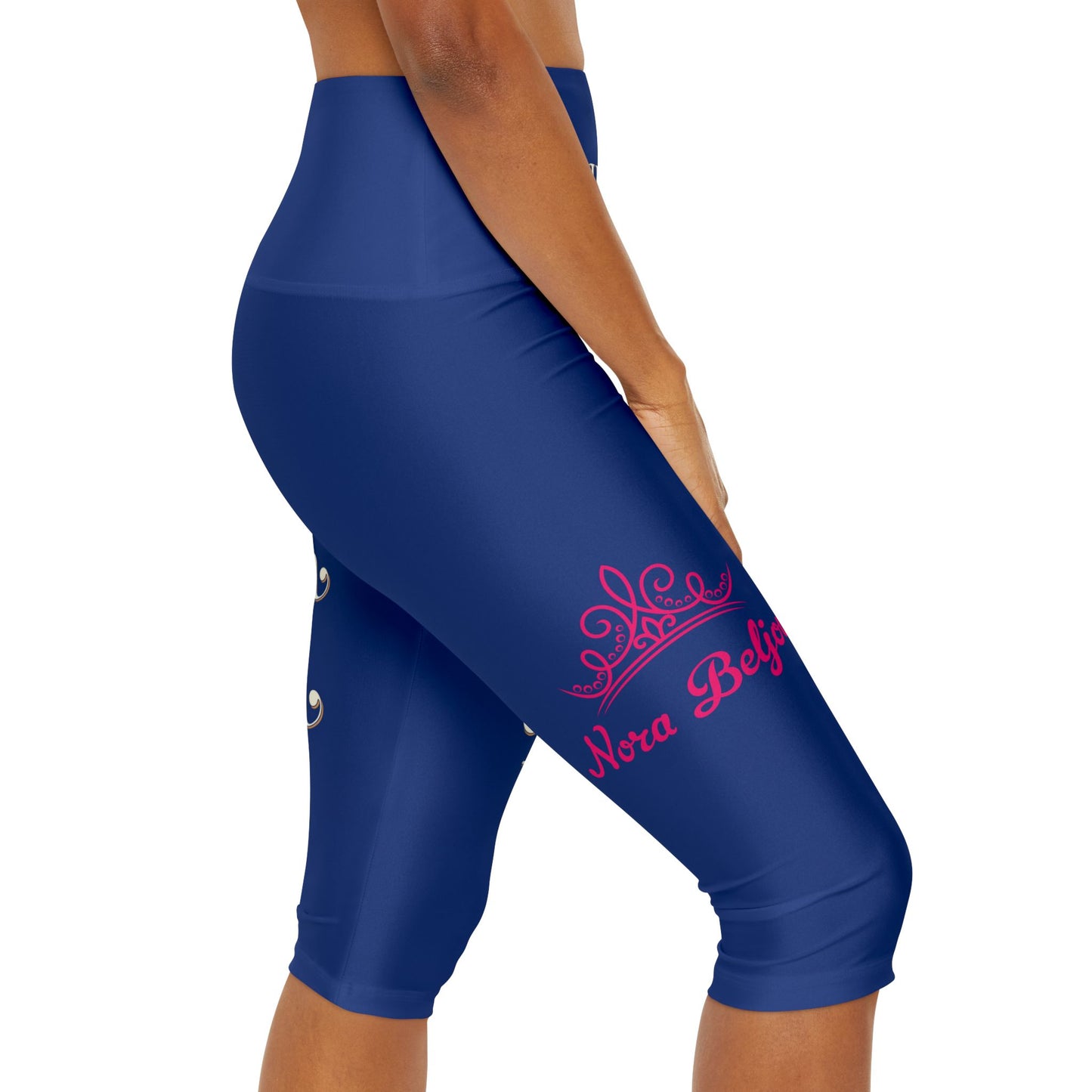 New York 1.0 Capri Leggings