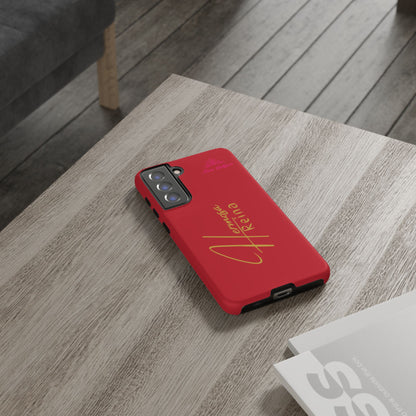 Houston 1.0 Cell Phone Case