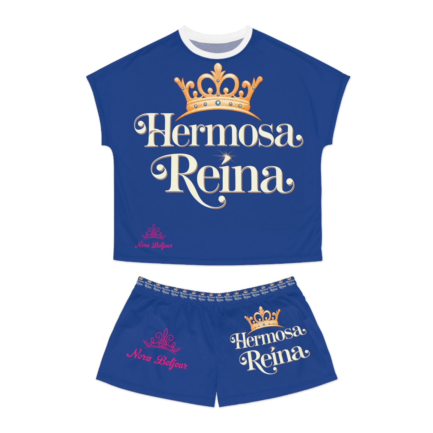 New York 1.0 Two-Piece Pajamas