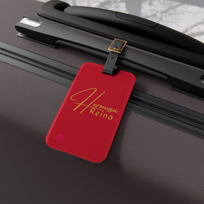 Houston 1.0 Luggage Tag
