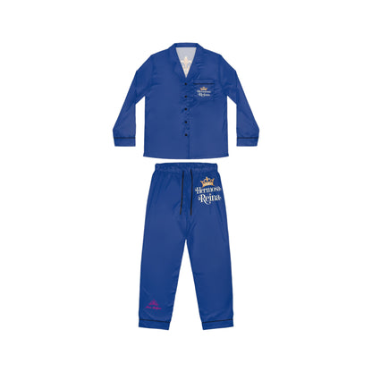 New York 1.0 Satin Pajamas