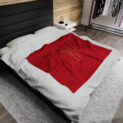 Houston 1.0 Plush Blanket