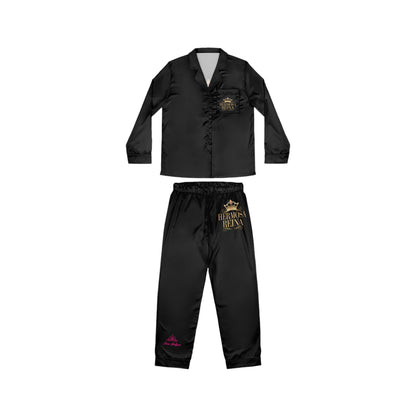 Chicago 1.0 Satin Pajamas