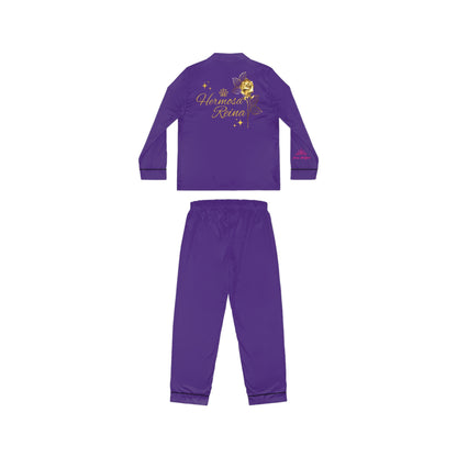 Los Angeles 1.0 Satin Pajamas