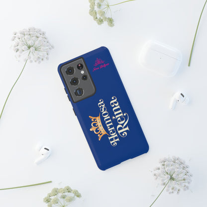New York 1.0 Cell Phone Case