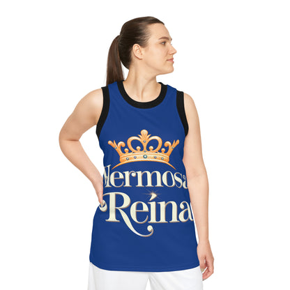 New York 1.0 Basketball Jersey