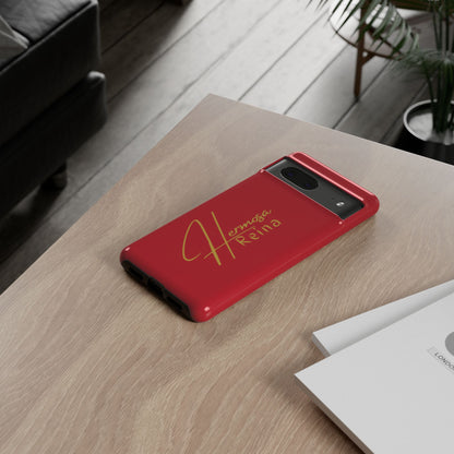 Houston 1.0 Cell Phone Case