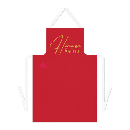 Houston 1.0 Kitchen Apron