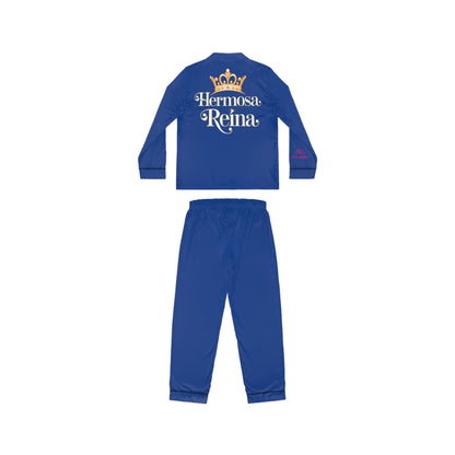 New York 1.0 Satin Pajamas