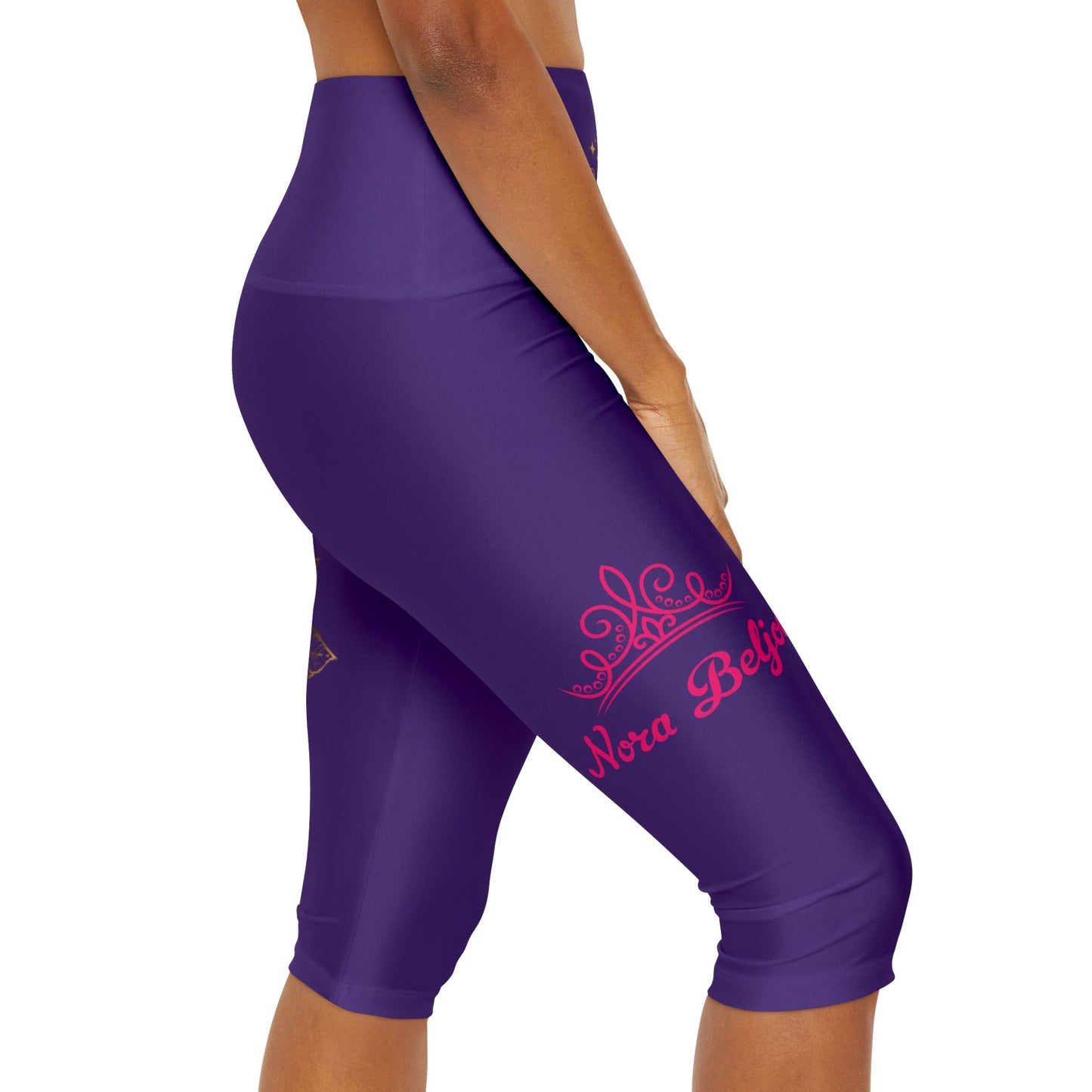 Los Angeles 1.0 Capri Leggings