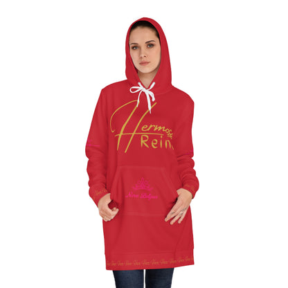 Houston 1.0 Hoodie Dress