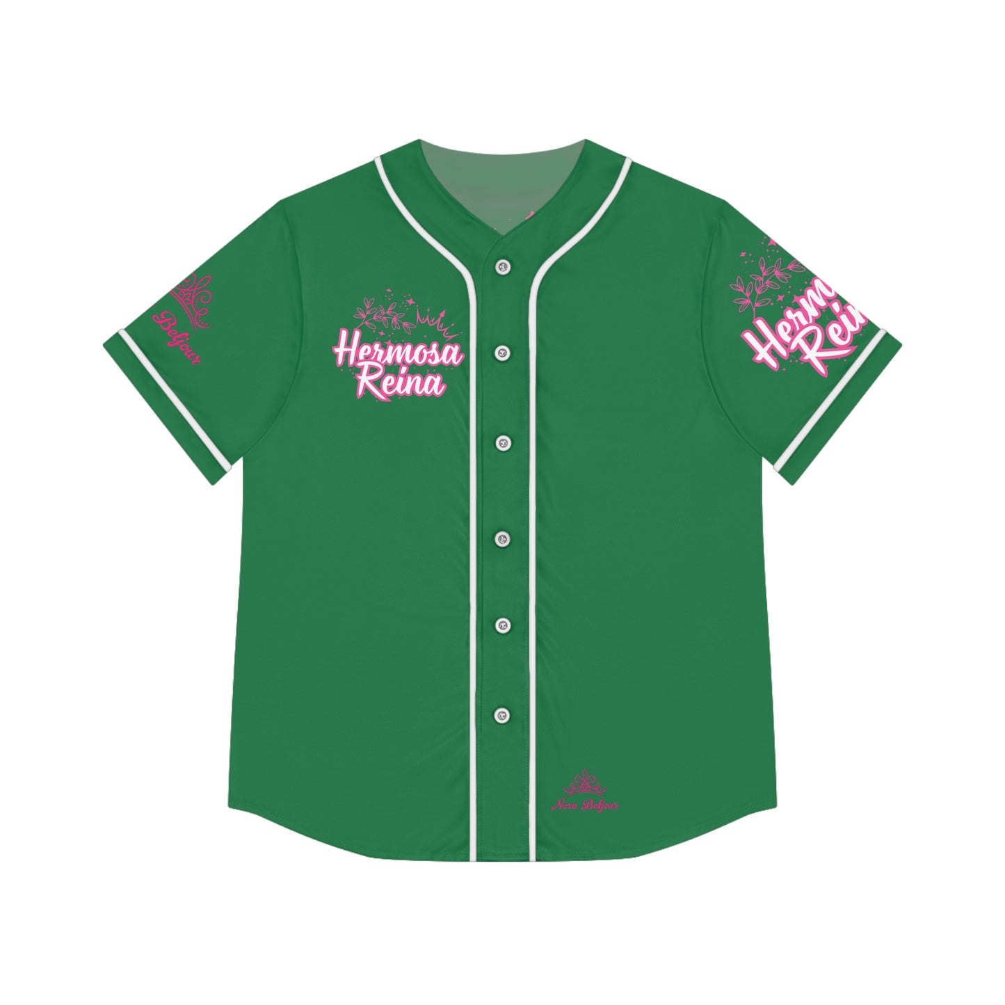Miami 1.0 Baseball Jersey