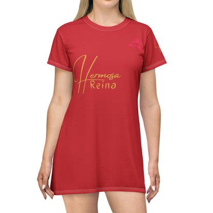Houston 1.0 T-Shirt Dress