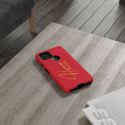Houston 1.0 Cell Phone Case